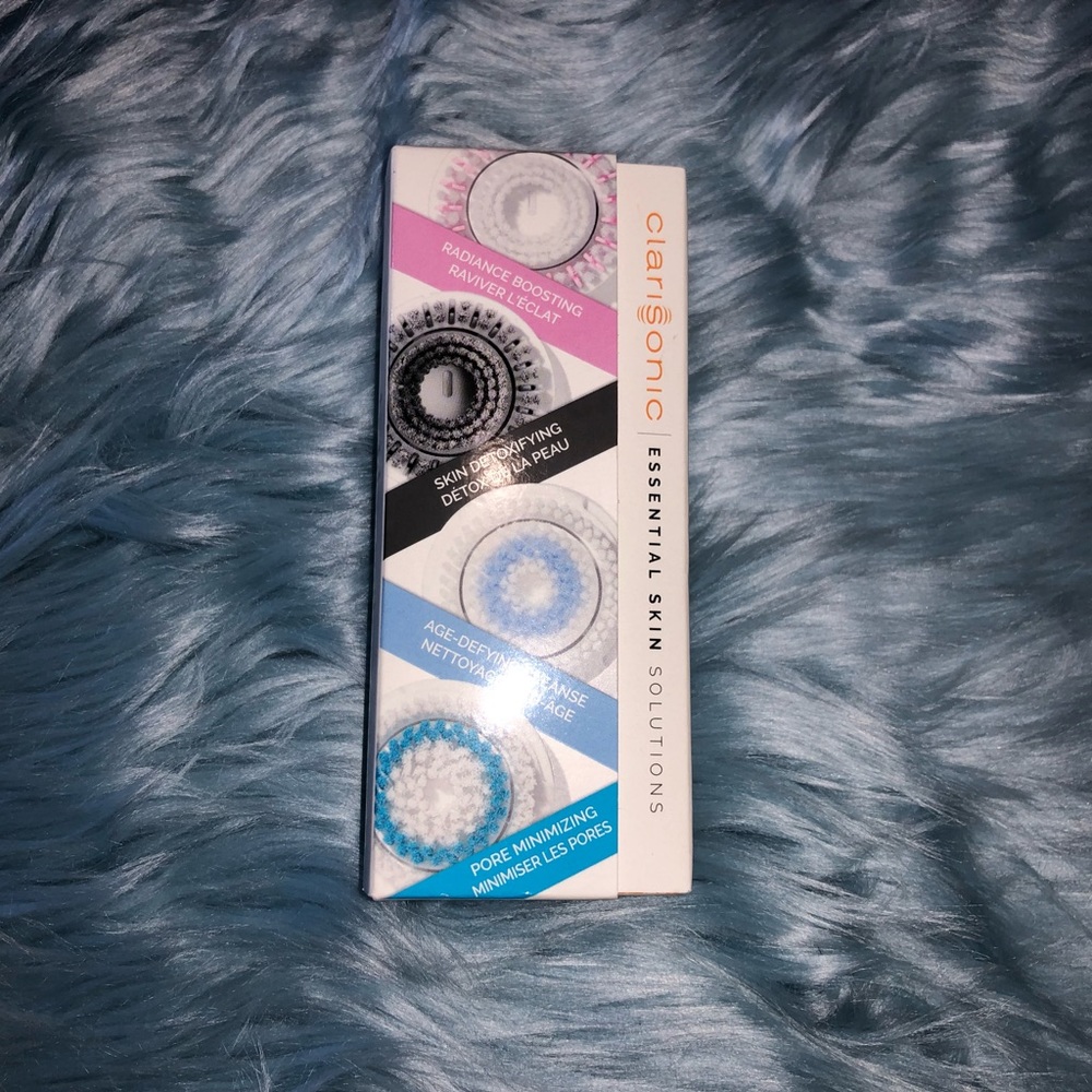 Clarisonic Essential Skin Solutions